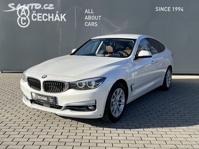 BMW Řada 3